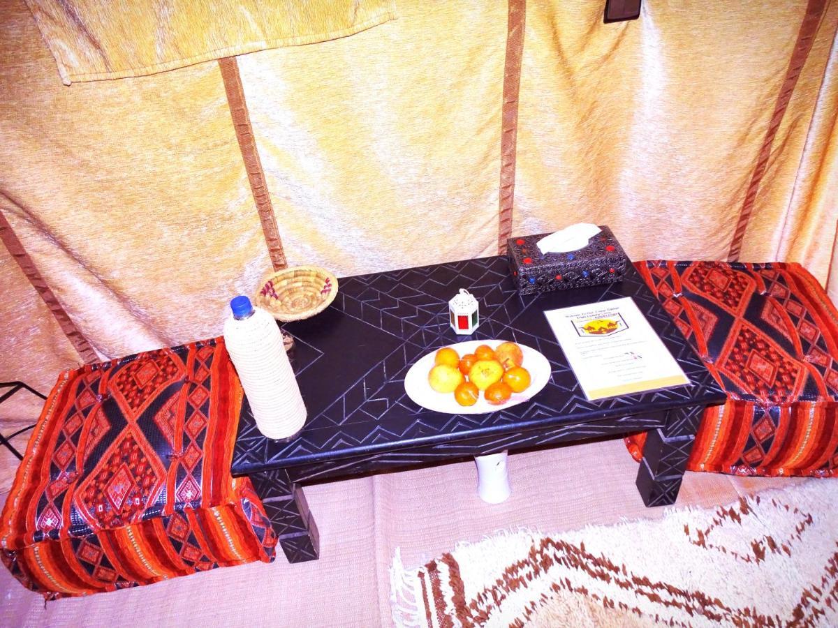ホテル Camel Trips Luxury Camp メルズーガ エクステリア 写真